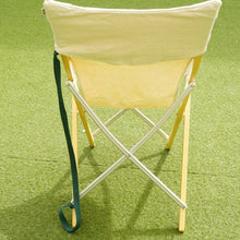 画像をギャラリービューアに読み込む, 美品 スノーピーク（snowpeak） Takeチェアロング LV-081R テーブル・チェア　定番　ロースタイル　安定　竹　中央収束 [送料無料]