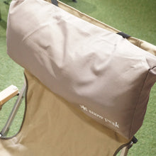 画像をギャラリービューアに読み込む, 美品 スノーピーク（snowpeak） ローチェアクッションプラス UG-410 テーブル・チェア　ヘッドレスト　腰当て　まくら　クッション [送料無料]