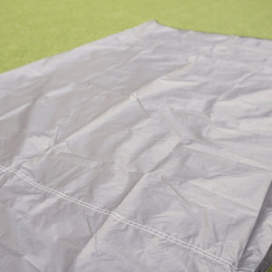 【組立確認済】美品  MURACO(ムラコ)  NIMBUS 4P TENT グランドシートセット T004 テント 2~4人用　シェルター　軽量で丈夫なリップストップナイロン [送料無料]
