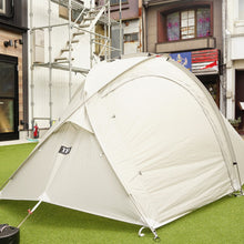 画像をギャラリービューアに読み込む, 【組立確認済】美品  MURACO(ムラコ)  NIMBUS 4P TENT グランドシートセット T004 テント 2~4人用　シェルター　軽量で丈夫なリップストップナイロン [送料無料]