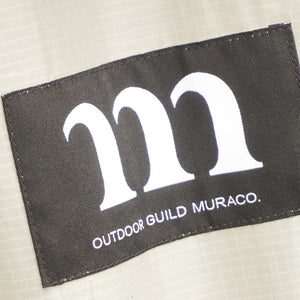 【組立確認済】美品  MURACO(ムラコ)  NIMBUS 4P TENT グランドシートセット T004 テント 2~4人用　シェルター　軽量で丈夫なリップストップナイロン [送料無料]