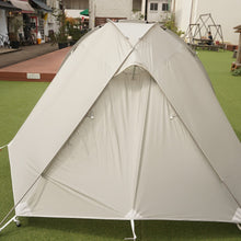 画像をギャラリービューアに読み込む, 【組立確認済】美品  MURACO(ムラコ)  NIMBUS 4P TENT グランドシートセット T004 テント 2~4人用　シェルター　軽量で丈夫なリップストップナイロン [送料無料]