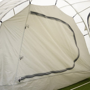 【組立確認済】美品  MURACO(ムラコ)  NIMBUS 4P TENT グランドシートセット T004 テント 2~4人用　シェルター　軽量で丈夫なリップストップナイロン [送料無料]
