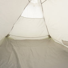 画像をギャラリービューアに読み込む, 【組立確認済】美品  MURACO(ムラコ)  NIMBUS 4P TENT グランドシートセット T004 テント 2~4人用　シェルター　軽量で丈夫なリップストップナイロン [送料無料]