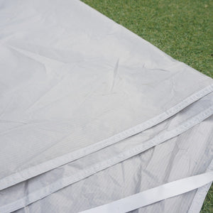 【組立確認済】美品  MURACO(ムラコ)  NIMBUS 4P TENT グランドシートセット T004 テント 2~4人用　シェルター　軽量で丈夫なリップストップナイロン [送料無料]