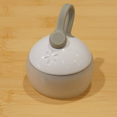 【点灯確認済】美品 スノーピーク（snowpeak） たねほおずき　ゆき ES-041R WH ランタン・ライト LEDミニランタン　ランプ　ホワイト [送料無料]