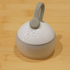 【点灯確認済】美品 スノーピーク（snowpeak） たねほおずき　ゆき ES-041R WH ランタン・ライト LEDミニランタン　ランプ　ホワイト [送料無料]