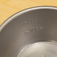 画像をギャラリービューアに読み込む, 美品 スノーピーク（snow peak） シェラカップ E-103 テーブルウェア　ステンレス製　100g　310ml　定番アイテム　軽量カップ　コップ [送料無料]