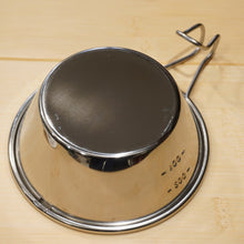 画像をギャラリービューアに読み込む, 美品 スノーピーク（snow peak） ミラーポリッシュシェラカップ　2019 forロイヤルカスタマー バックパッカーズカップ テーブルウェア 記念品・非売品 [送料無料]