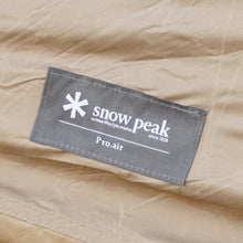 画像をギャラリービューアに読み込む, 【組立確認済】美品 スノーピーク（snow peak） モーグPro.air TP-600 シェルター　廃盤　希少　6人用　スクリーンタープ　大型シェルター [送料無料]