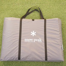 画像をギャラリービューアに読み込む, 美品 スノーピーク（snowpeak） リビングシートフロアマット TM-385 アクセサリ　キャンプマット　インナーマット クッション性 [送料無料] [12/2値下げ]