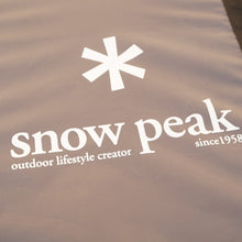 画像をギャラリービューアに読み込む, 美品 スノーピーク（snowpeak） リビングシートフロアマット TM-385 アクセサリ　キャンプマット　インナーマット クッション性 [送料無料] [12/2値下げ]