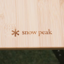 画像をギャラリービューアに読み込む, 新品同様 スノーピーク（snowpeak） エクステンションIGT CK-090 テーブル・チェア　IGTフレーム　アウトドアテーブル　1~2ユニット分設置可能　 [送料無料] [12/2値下げ]