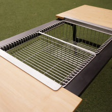 画像をギャラリービューアに読み込む, 新品同様 スノーピーク（snowpeak） エクステンションIGT CK-090 テーブル・チェア　IGTフレーム　アウトドアテーブル　1~2ユニット分設置可能　 [送料無料] [12/2値下げ]