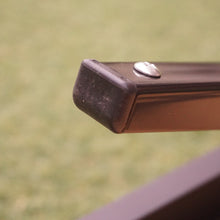 画像をギャラリービューアに読み込む, 新品同様 スノーピーク（snowpeak） エクステンションIGT CK-090 テーブル・チェア　IGTフレーム　アウトドアテーブル　1~2ユニット分設置可能　 [送料無料] [12/2値下げ]