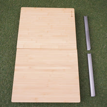 画像をギャラリービューアに読み込む, 新品同様 スノーピーク（snowpeak） エクステンションIGT CK-090 テーブル・チェア　IGTフレーム　アウトドアテーブル　1~2ユニット分設置可能　 [送料無料] [12/2値下げ]