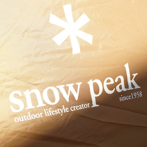 【組立確認済】美品 スノーピーク（snowpeak） エントリーエルフィールド TP-880 テント　 シェルター 人気モデル ４人家族に最適　組立て容易 [1/5値下げ]