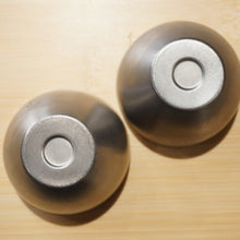 画像をギャラリービューアに読み込む, 美品 スノーピーク（snowpeak） お猪口Titanium 2個セット TW-020 テーブルウェア　チタン製　日本酒　雪峰　デュオキャンプ [送料無料] [12/2値下げ]