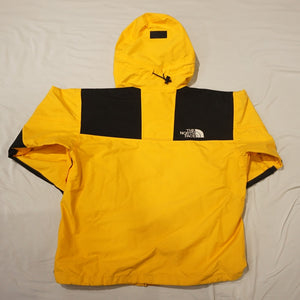 美品 ザ・ノースフェイス（THE NORTH FACE） マウンテンパーカー　90年代　イエロー　GORE-TEX NP-2188 ジャケット 古着  メンズ サイズ/L [送料無料]