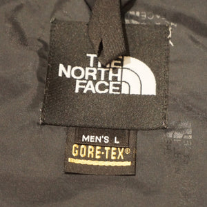 美品 ザ・ノースフェイス（THE NORTH FACE） マウンテンパーカー　90年代　イエロー　GORE-TEX NP-2188 ジャケット 古着  メンズ サイズ/L [送料無料]