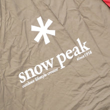 画像をギャラリービューアに読み込む, 【組立確認済】スノーピーク（snow peak） リビングシェルS Pro. FES-240 シェルター 2018年雪峰祭秋　限定　リップストップ幕 希少 ２〜３人　補修跡あり [11/29値下げ]