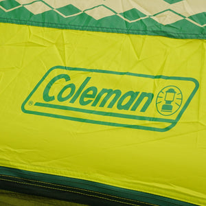 【組立確認済】 コールマン（Coleman） スクリーンシェード 2000017137 テント ライムグリーン　サンシェード　日よけ　二本のフレームのみで設営簡単 [送料無料]