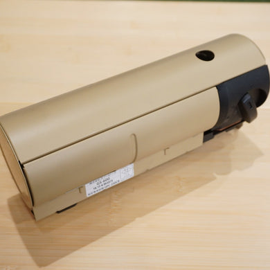 【点火確認済】美品 スノーピーク（snow peak） HOME & CAMPバーナー GS-600KH 焚火台・バーナー　ガスコンロ　卓上　カーキ色　シングルバーナー  [送料無料]