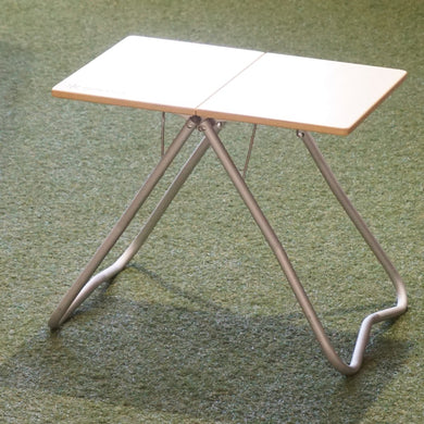 美品 スノーピーク（snow peak） Myテーブル竹 LV-034T テーブル・チェア　アウトドア　キャンプ　ソロ　高さ40cm [送料無料] [12/2値下げ]