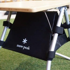 【廃盤・入手困難】美品 スノーピーク（snow peak） Myテーブルハウス UG-034 テーブル・チェア　小物の収納　Myテーブル専用 [送料無料]
