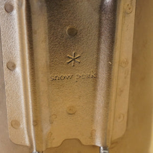 【廃盤・希少】スノーピーク（snow peak） チタンミルクフォーマー CS-112 キッチンツール　コーヒーをより美味しく　フォームミルク [送料無料] [12/2値下げ]