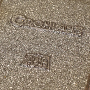 コフラン（COGHLANS）　A&Fホットサンドクッカー #1740 キッチンツール　鋳鉄製　クッカー　フライパンとしても　コンパクトに持ち運び可能 [送料無料]