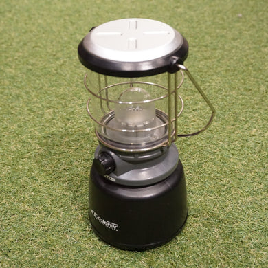 【点灯確認済】美品  GENTOS Explorer LEDランタン EX-1000C ランタン・ライト　単一乾電池4本使用　ダイヤルを回して明るさ調整が可能 [1/5値下げ]