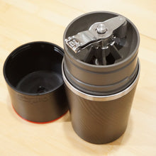 画像をギャラリービューアに読み込む, 美品 カフラーノ(Cafflano)　オールインワンコーヒーメーカー キッチンツール　グラインダー　マイクロフィルター　ドリップケトル　タンブラー [送料無料]