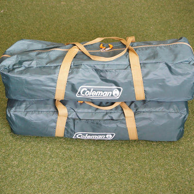 未使用 コールマン（Coleman） コネクティングドームシステム 170T12150J シェルター　ドーム型テント　スクリーンタープ　連結可能　4~5名用 [送料無料]