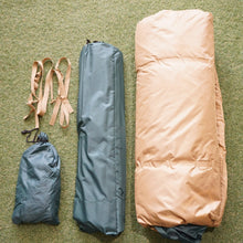 画像をギャラリービューアに読み込む, 未使用 コールマン（Coleman） コネクティングドームシステム 170T12150J シェルター　ドーム型テント　スクリーンタープ　連結可能　4~5名用 [送料無料]