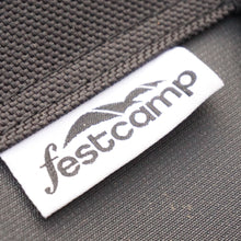 画像をギャラリービューアに読み込む, Onway Festcamp エッチングチェアBK FC-5103-BLK テーブル・チェア　ローチェア　軽量　肩掛けベルトで持ち運び便利　ワイド [送料無料][11/11値下げ]