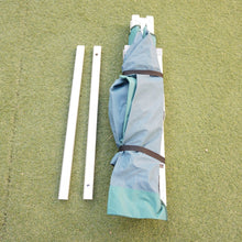 画像をギャラリービューアに読み込む, 美品 小川キャンパル（Ogawa campal） アルミGIベッド 1972 スリーピングギア　コット　ベッド　アウトドア　コンパクト収納 [送料無料][11/11値下げ]