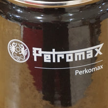 画像をギャラリービューアに読み込む, ペトロマックス（Petromax） パーコマックス(ブラック) 12472 キッチンツール　パーコレーター　コーヒー　1.5L グループキャンプ・ファミリーキャンプに最適 [送料無料]