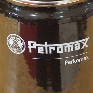 ペトロマックス（Petromax） パーコマックス(ブラック) 12472 キッチンツール　パーコレーター　コーヒー　1.5L グループキャンプ・ファミリーキャンプに最適 [送料無料]