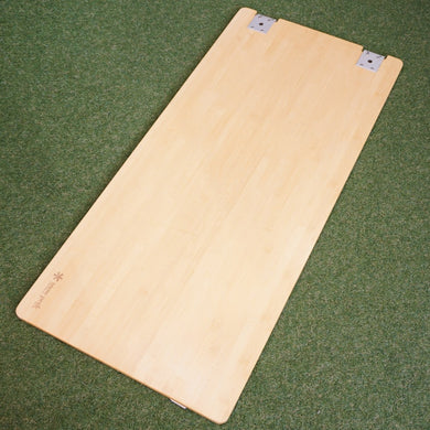 美品 スノーピーク（snow peak） マルチファンクションテーブルロング竹 CK-117T テーブル・チェア　IGT専用オプション　ジョイントパーツ欠品 [送料無料] [12/2値下げ]