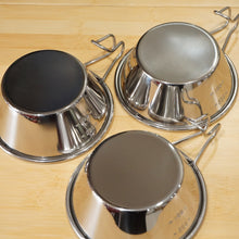 画像をギャラリービューアに読み込む, 未使用 スノーピーク（snow peak） ミラーポリッシュシェラカップ2018/2019/2020 3個セット for LOYAL CUSTOMERS バックパッカーズカップ テーブルウェア [送料無料]