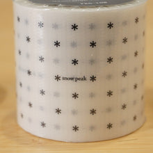 画像をギャラリービューアに読み込む, 未使用 
 スノーピーク【snow peak】 デコレーションテープスノー FES-108 フィールドギア