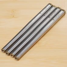 画像をギャラリービューアに読み込む, 美品 スノーピーク（snow peak） 和武器L　2セット SCT-111 テーブルウェア　食器　カトラリー　箸　二分割　収納袋付き [送料無料]