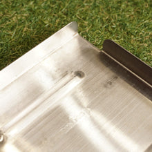 画像をギャラリービューアに読み込む, 美品 スノーピーク（snow peak） MYテーブルSUSトップ LV-038 テーブル・チェア MYテーブル竹専用オプション　廃盤 ステンレス製 [送料無料]