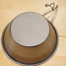 画像をギャラリービューアに読み込む, 美品 スノーピーク（snow peak） チタンシェラカップ E-104LF LINE FRIENDS テーブルウェア　限定アイテム　希少　ブラウン　サリー [送料無料]