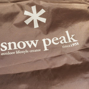 美品 スノーピーク（snow peak） アメニティタープヘキサLセット TP-851S タープ　スチールポール・スチールペグセット　スターターセット [送料無料]