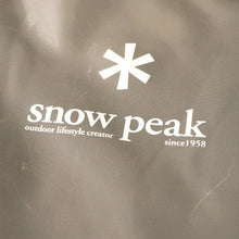 画像をギャラリービューアに読み込む, 美品 スノーピーク（snow peak） マルチパーパストートバッグM UG-140 バッグ＆コンテナー アイアングリルテーブルフレーム対応 [送料無料]