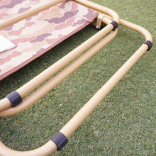 画像をギャラリービューアに読み込む, 美品  Allstime シリタイムフォールディングチェア　クラウドカモ テーブル・チェア　ローチェア　ロースタイル　アウトドアチェア [送料無料][11/11値下げ]