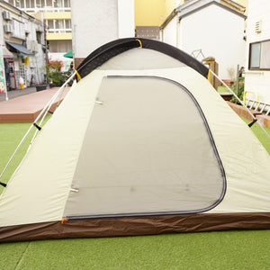 【組立確認済】美品 スノーピーク（snow peak） アメニティドームM SDE-001RH テント　ロングセラー定番モデル　キャンプテント　３〜５人　現行品番 [送料無料]