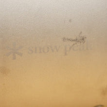 画像をギャラリービューアに読み込む, 【限定品 激レア】スノーピーク（snow peak） アルミ蚊取り豚 FES-087 フィールドギア 雪峰祭限定　希少　限定アイテム　蚊取り線香